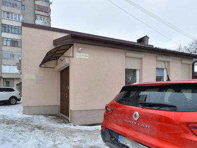 Стоматологія ФОП Лісень Оксана Іванівна