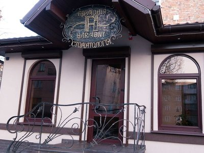 Стоматологія Гармонія Стоматологія Гармонія