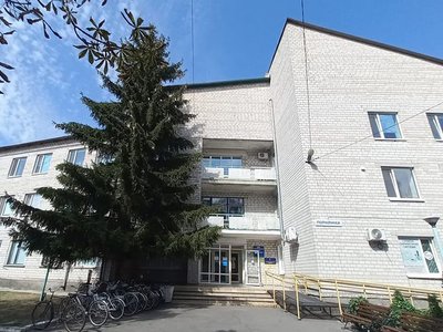 Стоматология КНП Березанська міська лікарня Стоматология КНП Березанська міська лікарня