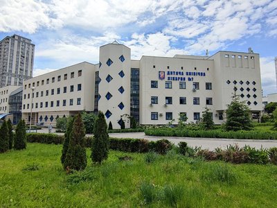 Стоматология КНП Детская клиническая больница №7 Печерского района г. Киева Стоматология КНП Детская клиническая больница №7 Печерского района г. Киева