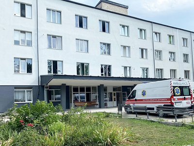 Стоматологія КНП Новоселицька лікарня