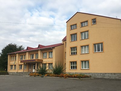 Стоматологія КНП Острозька багатопрофільна лікарня Стоматологія КНП Острозька багатопрофільна лікарня