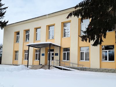 Стоматологія КНП Ржищівський міський центр ПМСД