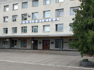 Стоматологія КНП Яготинська ЦМЛ Стоматологія КНП Яготинська ЦМЛ