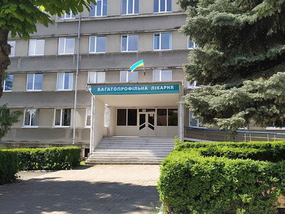 Стоматологія КНП Заставнівська багатопрофільна лікарня