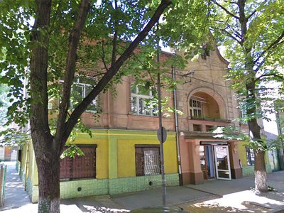 Стоматологія лікаря Бутрія