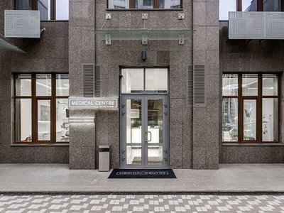 Стоматология Medical Centre by Dr.Yurin Lipki