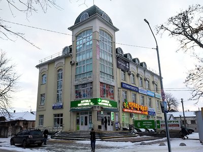 Стоматология