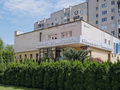 Стоматологія Протезист