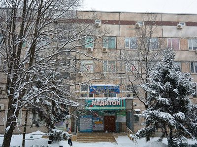 Стоматология Провентус в ММДЦ