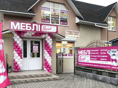 Стоматологія Рижук Галини