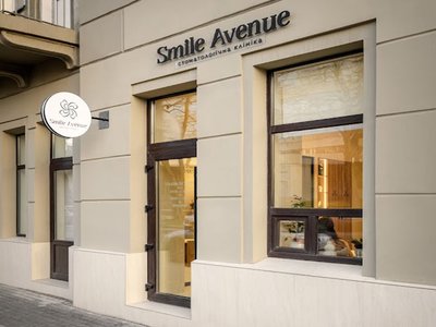Стоматологія Smile Avenue Стоматологія Smile Avenue