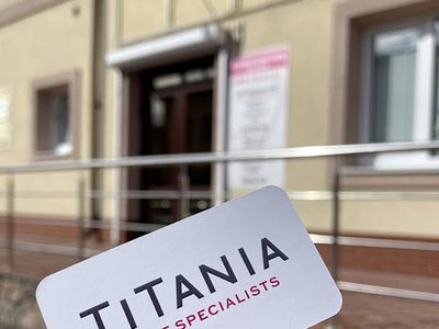 Стоматология TITANIA Стоматология TITANIA