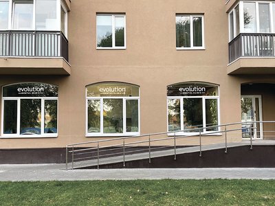 Сучасна стоматологія Evolution dental clinic Сучасна стоматологія Evolution dental clinic