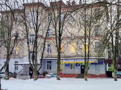 Сумская клиническая больница Святого Пантелеймона Сумская клиническая больница Святого Пантелеймона