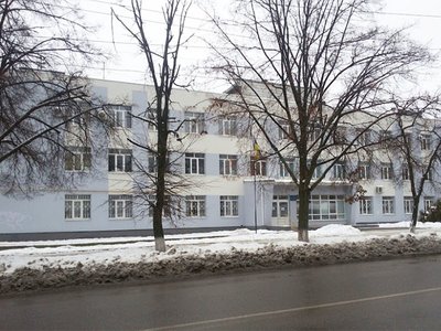 Сумская областная клиническая стоматологическая поликлиника Сумская областная клиническая стоматологическая поликлиника