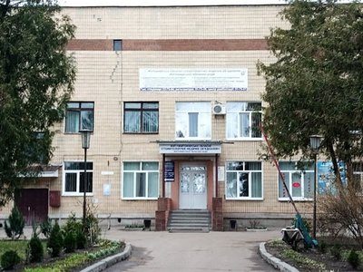 Житомирское областное стоматологическое медицинское объединение