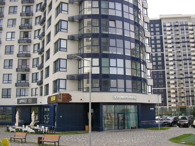 Стоматологическая клиника «DENTA.UA» Стоматологическая клиника «DENTA.UA»