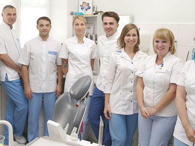 Стоматологическая клиника «Этернас» Стоматологическая клиника «Этернас»