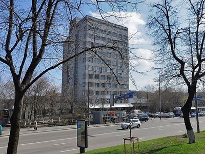 Центральная поликлиника Голосеевского района, Стоматологическое отделение Центральная поликлиника Голосеевского района, Стоматологическое отделение