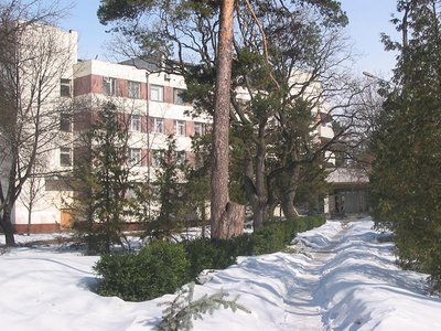 Стоматологическая клиника «Альянс-Дент» (санаторий Жовтень)