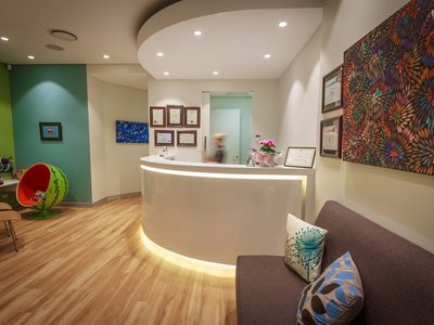 Стоматологическая клиника №1 на Ереванской