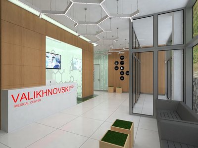 Медицинский центр «Valikhnovski MD» - Клиника хирургии доктора Валихновского Медицинский центр «Valikhnovski MD» - Клиника хирургии доктора Валихновского