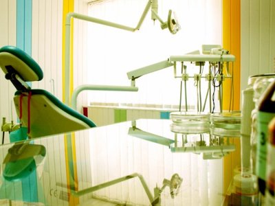 Стоматологическая клиника «Блеск»