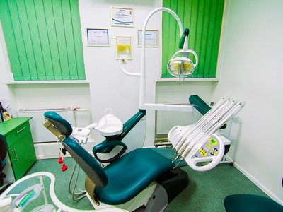 Стоматологическая клиника «Айдент»