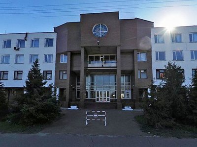 Стоматологический кабинет на Усенко