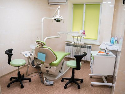 Стоматологическая клиника «Стоматология на Бальзака, 80»