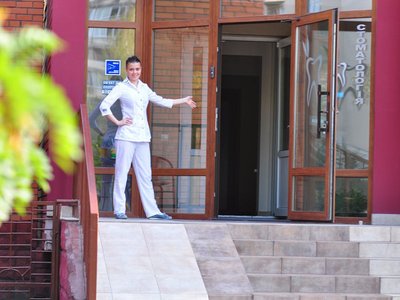 Стоматологическая клиника «Dr. Zaiets»