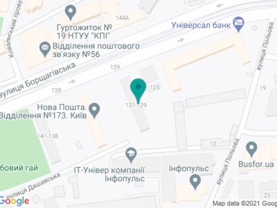 Клиника «Медиком», Стоматологическое отделение - на карте Клиника «Медиком», Стоматологическое отделение - на карте