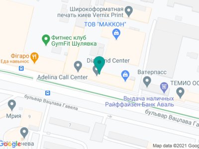 Лечебно-диагностический центр «Клиника лазерной медицины» - на карте Лечебно-диагностический центр «Клиника лазерной медицины» - на карте