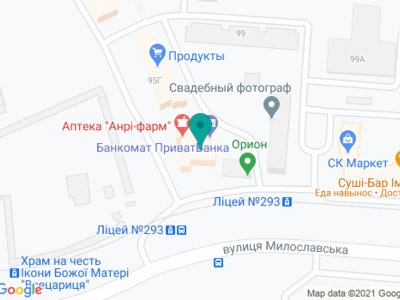 Медицинский центр «Медицинские справки», Стоматологическое отделение №1 - на карте Медицинский центр «Медицинские справки», Стоматологическое отделение №1 - на карте