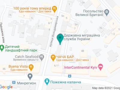 Оздоровительный центр «Модест», стоматологическое отделение - на карте Оздоровительный центр «Модест», стоматологическое отделение - на карте