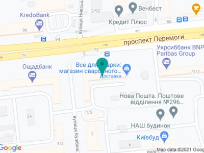 Семейный стоматолог Алексей Голиков - на карте Семейный стоматолог Алексей Голиков - на карте