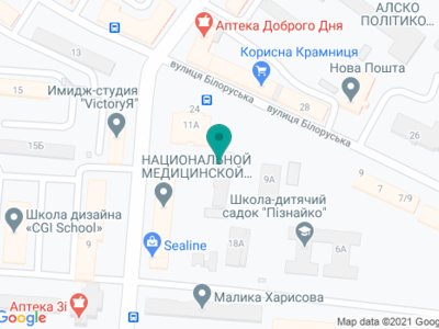 Социальный центр семейной стоматологии «ЛанаДент» - на карте Социальный центр семейной стоматологии «ЛанаДент» - на карте