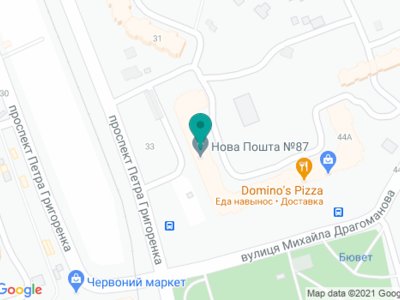 Стоматология American smile - на карте Стоматология American smile - на карте