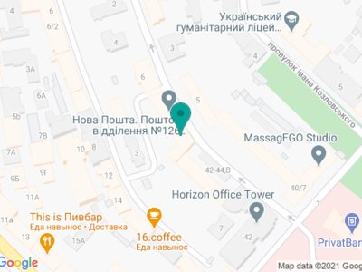 Стоматология Dentopolis - на карте Стоматология Dentopolis - на карте