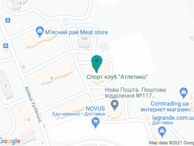 Стоматологическая клиника «DL-Дент» - на карте Стоматологическая клиника «DL-Дент» - на карте