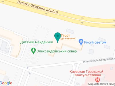 Стоматологическая клиника «DentaSmile» - на карте Стоматологическая клиника «DentaSmile» - на карте