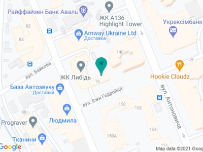 Стоматологическая клиника «Expert Dent» - на карте Стоматологическая клиника «Expert Dent» - на карте