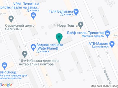 Стоматология iStomatolog - на карте