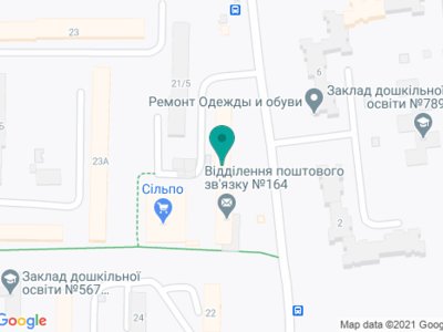 Стоматологическая клиника «Smile Plus» - на карте