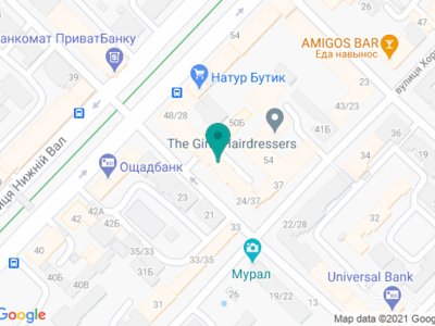 Стоматологическая клиника «Айдент» - на карте Стоматологическая клиника «Айдент» - на карте