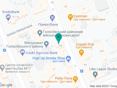 Стоматология Анна-Дент - на карте