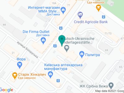 Стоматологическая клиника «БиГ-клиник» - на карте Стоматологическая клиника «БиГ-клиник» - на карте