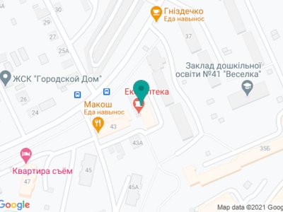 Стоматологическая клиника «Дельта-Дент» - на карте