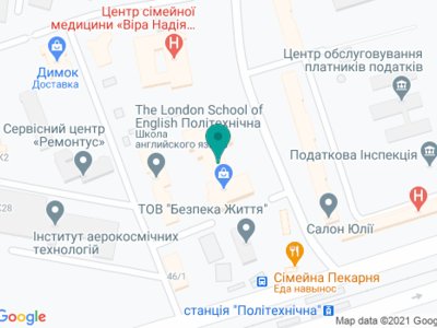 Стоматологическая клиника «Доктор Борода» - на карте Стоматологическая клиника «Доктор Борода» - на карте